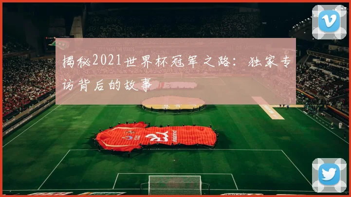 揭秘2021世界杯冠军之路：独家专访背后的故事