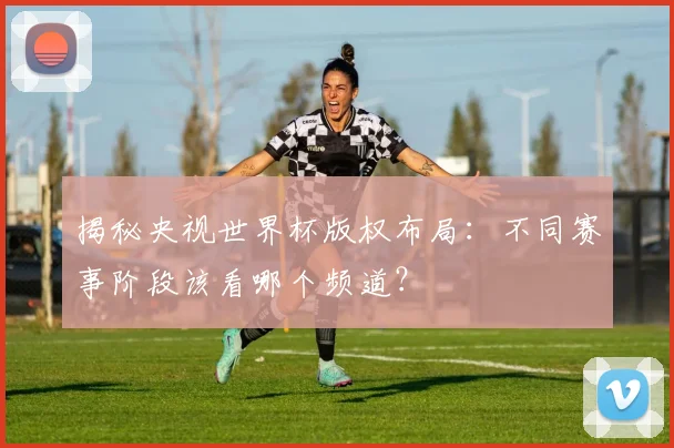 揭秘央视世界杯版权布局：不同赛事阶段该看哪个频道？